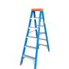 Winner Certified Fiberglass Double-Sided Ladder