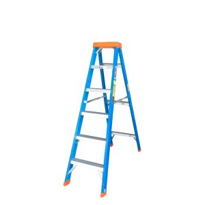 Winner Certified Fiberglass Single-Sided Ladder