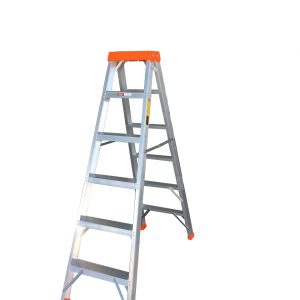 Winner Certified Aluminium Double-Sided Ladder