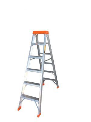 Winner Certified Aluminium Double-Sided Ladder