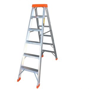 Winner Certified Aluminium Double-Sided Ladder