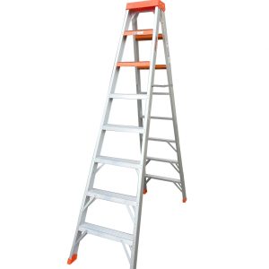 Winner Certified Aluminium Double-Sided Ladder (TM Spec)