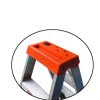 Winner Certified Aluminium Double-Sided Ladder