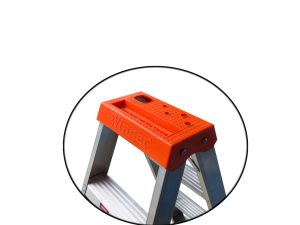 Winner Certified Aluminium Double-Sided Ladder