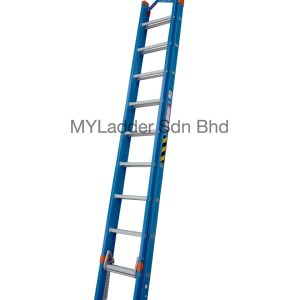 Winner Fiberglass Double Extension Ladder