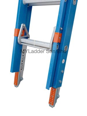 Winner Fiberglass Double Extension Ladder