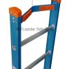 Winner Fiberglass Double Extension Ladder