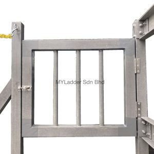 Full Fiberglass Custom Ladder