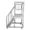 Full Fiberglass Custom Ladder