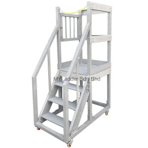 Full Fiberglass Custom Ladder