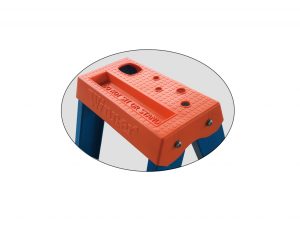 Winner Full Fiberglass Double-Sided Ladder