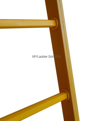 Full Fiberglass Ladder