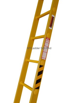 Full Fiberglass Ladder