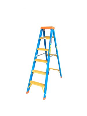 Winner Full Fiberglass Single-Sided Ladder