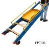 Winner Heavy Duty Fiberglass Platform Ladder