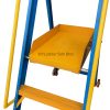 Winner Heavy Duty Fiberglass Platform Ladder