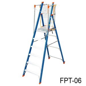 FPT v2 website 1 Winner Heavy Duty Fiberglass Platform Ladder