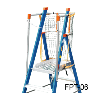 Winner Heavy Duty Fiberglass Platform Ladder