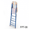 Winner Heavy Duty Fiberglass Platform Ladder
