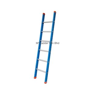 Winner Fiberglass Single Pole Ladder