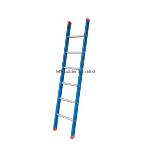 Winner Fiberglass Single Pole Ladder