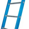 Winner Fiberglass Single Pole Ladder