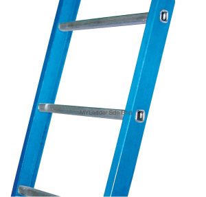 Winner Fiberglass Single Pole Ladder