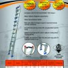 Winner Heavy-Duty Extension Ladder (TM Spec)