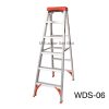 Winner Aluminium Double-Sided TanglePruf® Ladder