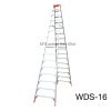 Winner Aluminium Double-Sided TanglePruf® Ladder