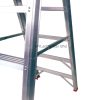 Winner Aluminium Double-Sided TanglePruf® Ladder