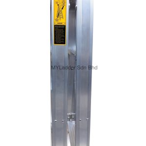 Winner Aluminium Double-Sided TanglePruf® Ladder