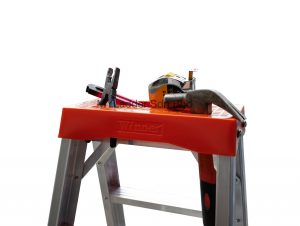 Winner Aluminium Double-Sided TanglePruf® Ladder