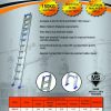 Winner Extra Heavy-Duty Extension Ladder (TM Spec)