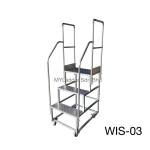 Winner Industrial Step