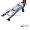 Winner Heavy Duty Platform Trolley Ladder
