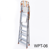 Winner Heavy Duty Platform Trolley Ladder