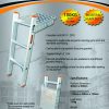 Winner Scaffold Step Ladder