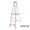 Winner Aluminium Single-Sided TanglePruf® Ladder