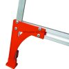 Winner Aluminium Single-Sided TanglePruf® Ladder