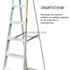 Winner Aluminium Single-Sided TanglePruf® Ladder
