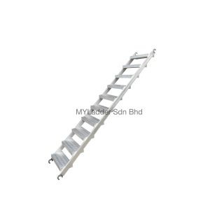 Winner Heavy Duty Aluminium Scaffold Stairway